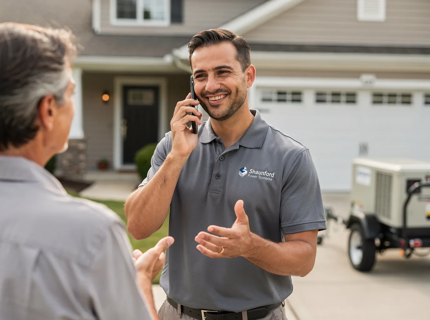 Generator Installation Gothenburg, NE FAQs